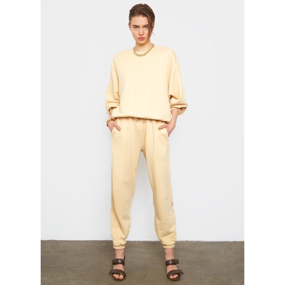 Vanessa Set - Padded Sweatshirt and Sweatpants